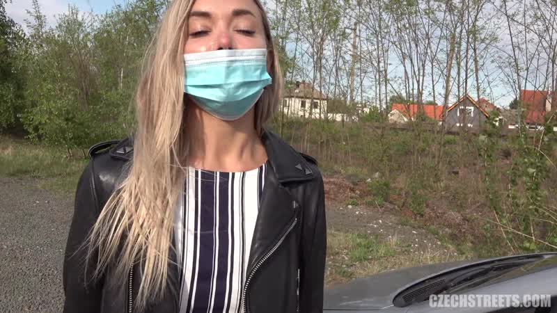 Polina maxim (masacre del coche de comida /) [anal, rubia, mamada, fetiche, fetiche de comida, duro, público, sexo por dinero]