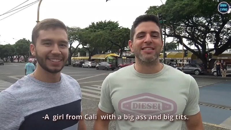 Antonio mallorca brian evans xolombia