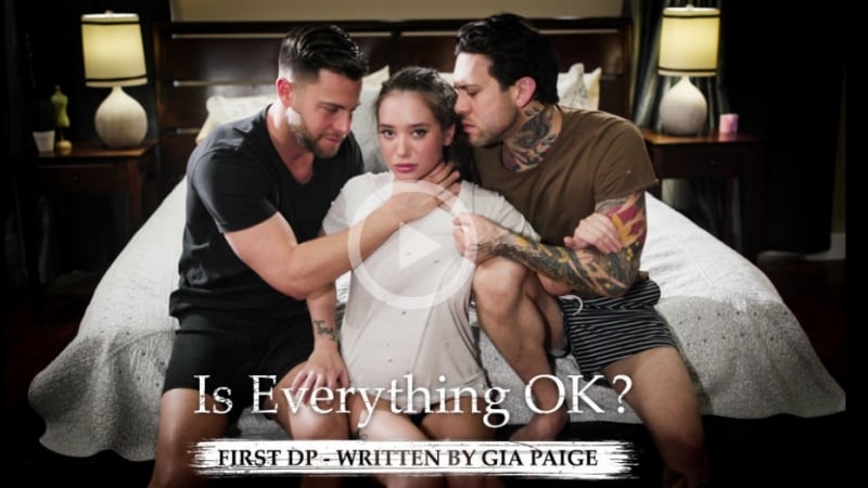 Hermano y amigo follan hermana gia paige morena, tetas grandes, sexo duro, trío, anal, adolescente, porno facial, mamada, garganta profunda