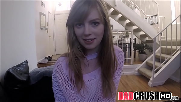 Blonde Teen Stepdaughter