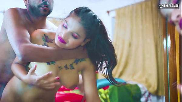 Desi Horny School Girl baise avec son professeur plus âgé pour sauter les cours (Hindi Audio)