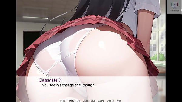 La mia ragazza realizza i miei sogni di Netorase [v0.3.5] [Fanorase] parte 1 Ita