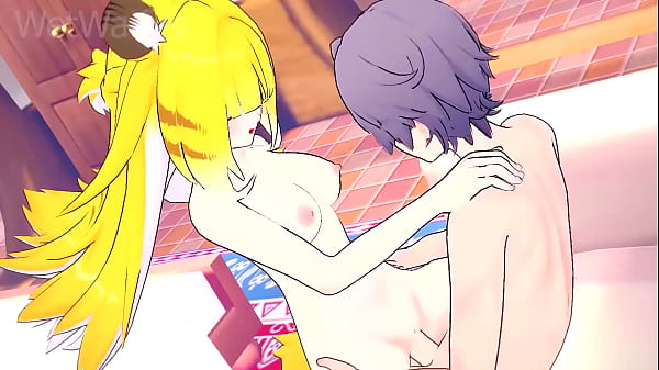 Ju Fufu precisa de sua porra para treinamento sexual - Zenless Zone Zero hentai