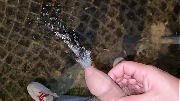 ASMR | PRIV&Eacute_ - PISSING COMPILATION OF A BIG ITALIAN COCK IN PUBLIC AND AT HOME (I'LL PISS IN YOUR MOUTH SLUT) - GOLDEN SHOWERS - WATCH HOW I PISS FOR YOU AND ENJOY
