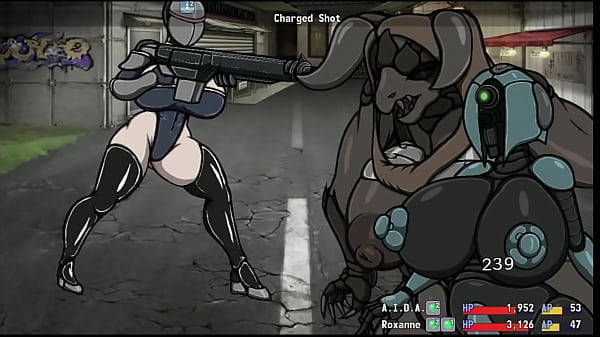 SEX ROBOT AND HIS FRIEND PART 9