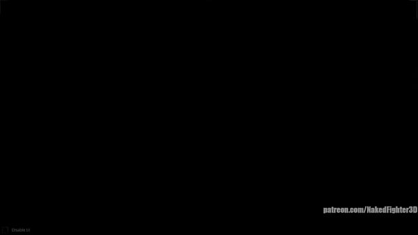Meister Ken Baiter gegen Devi (Naked Fighter 3D)