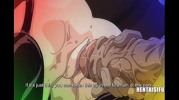 Dystopian Future Brothel - ENG SUBS