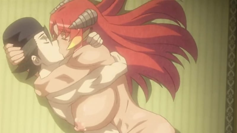 Shikkoku no shaga l'animation 02*2/ pier black step [hentai en ligne hentai en ligne 18+