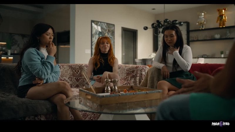 Os filmes favoritos de Yulia (lulu chu, kimmy kimm, madi collins)