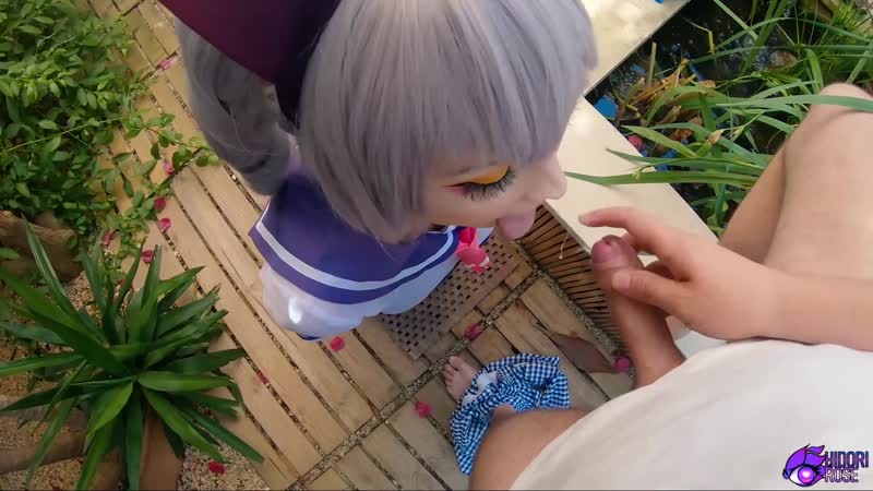 हिडोरी रोज़ पोर्नो, कॉस्प्ले, पोर्न, पोर्न