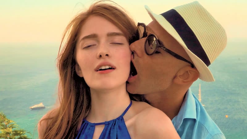 [yutch] [red-haired stepdaughter finally gave herself up] jia lissa christian clay seduced by a local