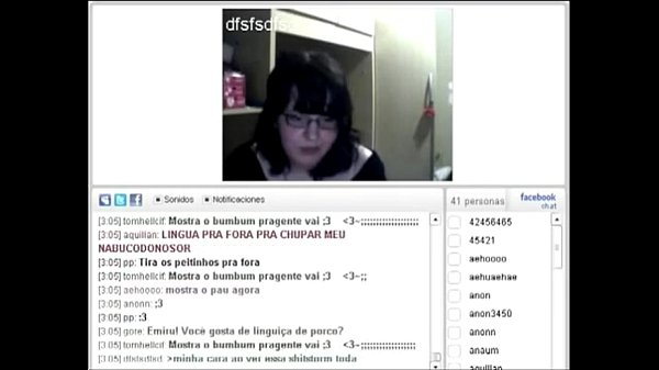 youtube.YouTube - Isis (también conocida como Emiru) @ TinyChat (transmisión en vivo) Toma n.° 1